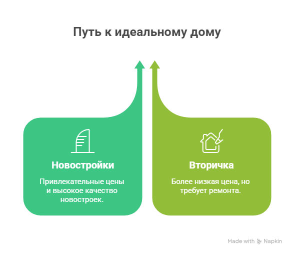 Купить квартиру в Новосибирске в новостройке